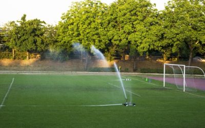 Achieve Lush Green Lawns Using Sprinkler System Installation Johnston, RI Professionals Provide