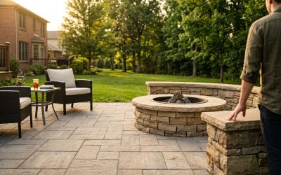 Planning Hardscape Design for a Durable Outdoor Space in Columbus