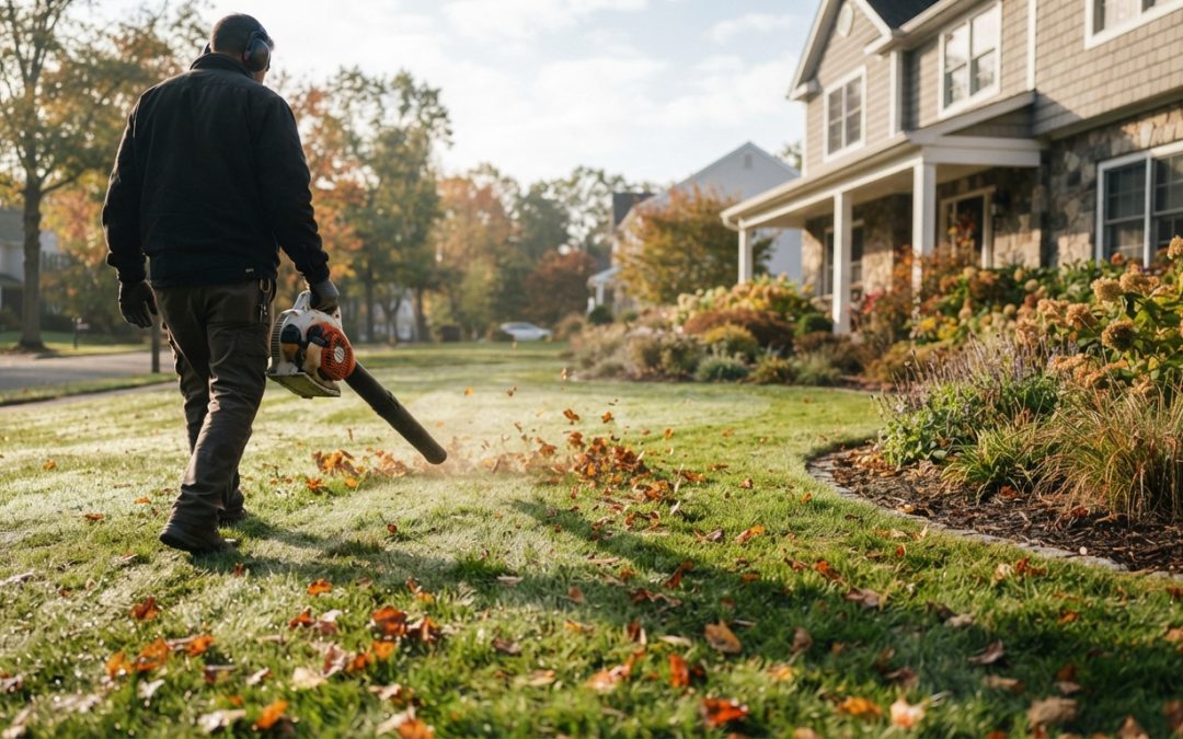 Seasonal Yard Care Guidance From Landscapers Serving Bergen County