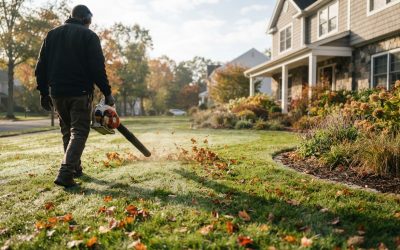 Seasonal Yard Care Guidance From Landscapers Serving Bergen County
